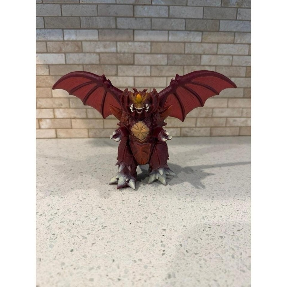 Godzilla Destoroyah Perfect Form Movie Monster Action Figure